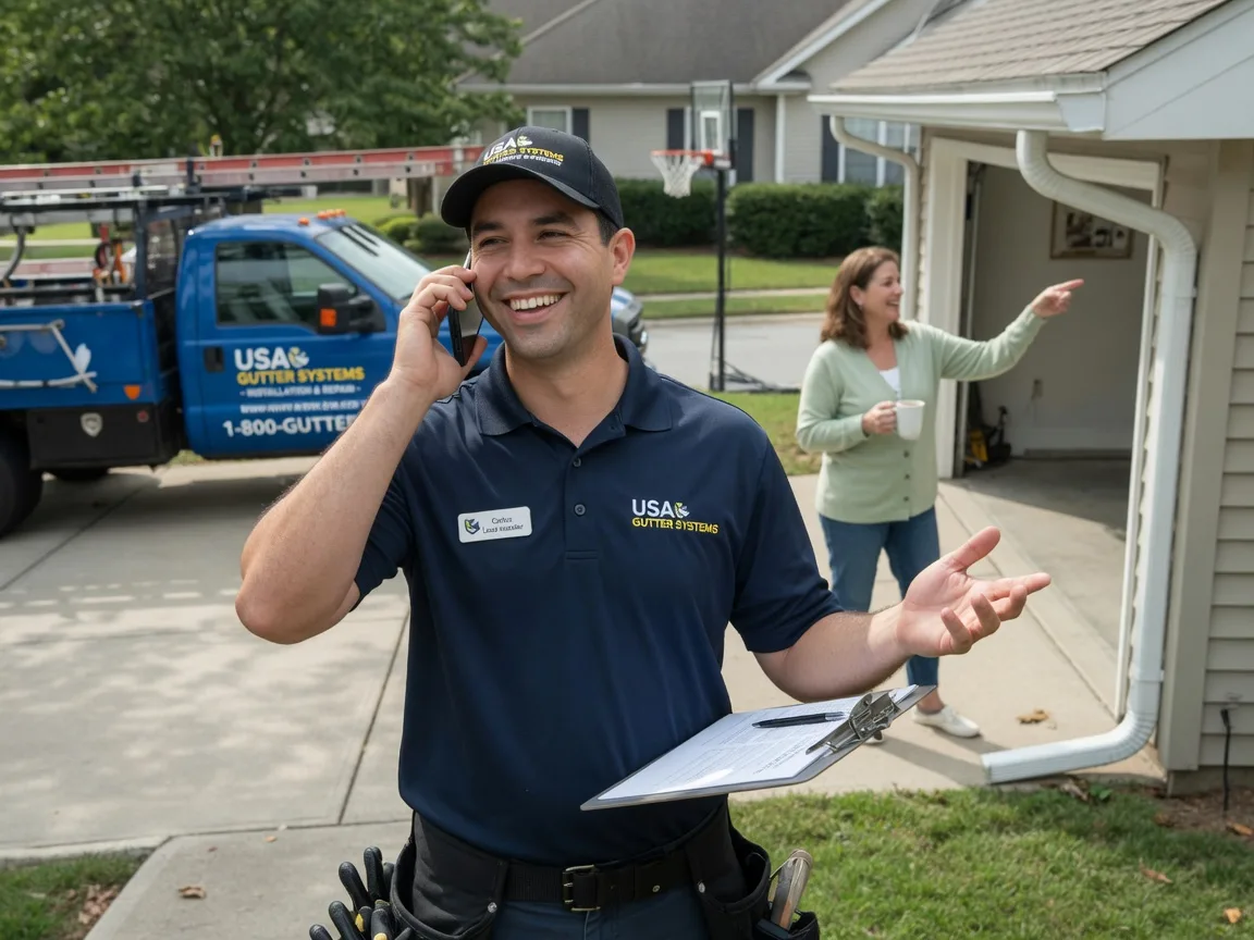 Gutter Installation Collison, IL FAQs