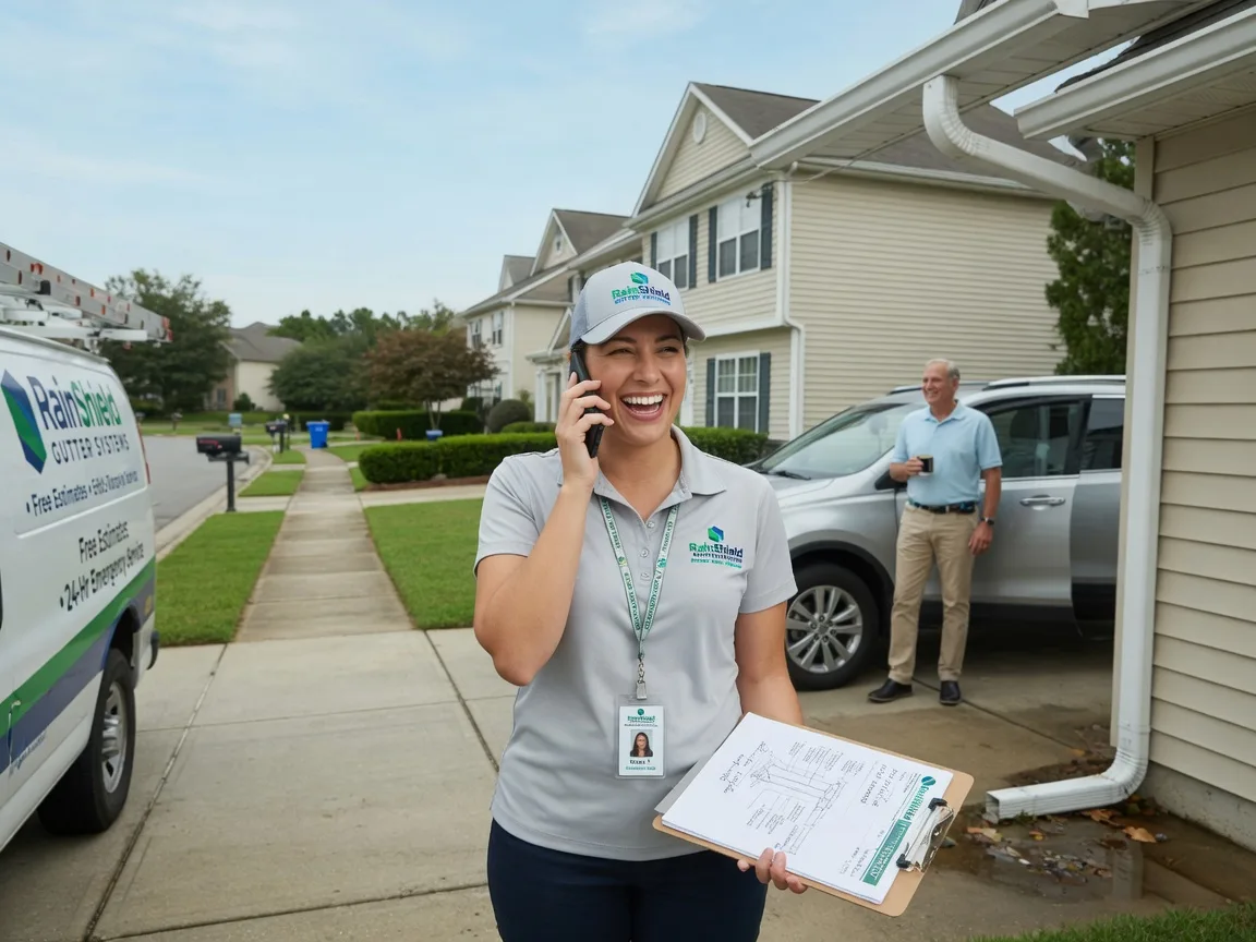 Gutter Installation Collison, IL FAQs